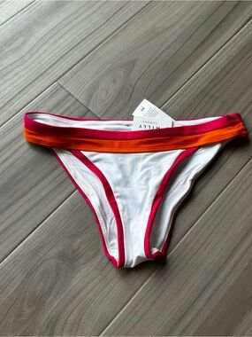 Milly Cabana Bikini Bottoms